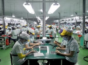 TUYỂN 55 NỮ XKLD ĐÀI LOAN LẮP RÁP ĐIỆN TỬ NM TƯỜNG MẬU ĐANG NHẬN FORM