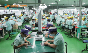 TUYỂN 30 NỮ XKLD ĐÀI LOAN LÀM HÀN LINH KIỆN TẠI NM MINH SÁNG, ĐANG TIẾP NHẬN FORM